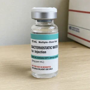 10 mL bacteriostatic water vial 10 mL bacteriostatic water vial